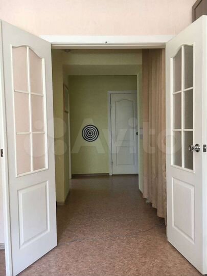 3-к. квартира, 57,4 м², 3/16 эт.