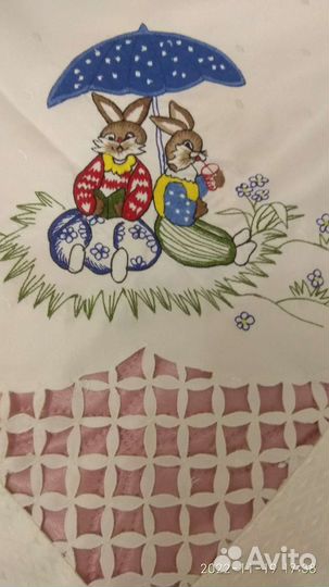 Скатерти винтаж