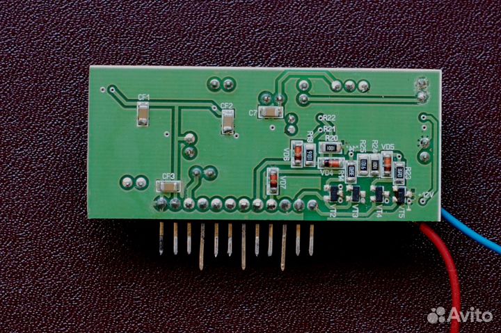 Умзч Зуева кит частично собран