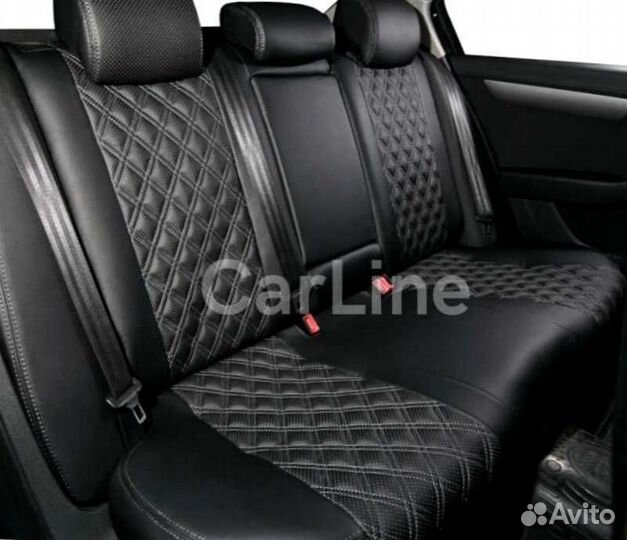 Автомобильные чехлы Volkswagen Passat B7