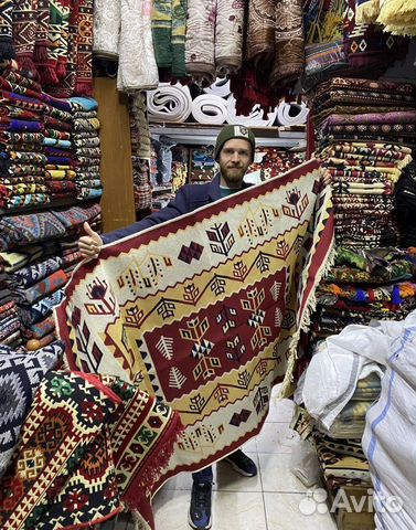 Коврики турецкие разные