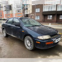 Mazda Familia 1.8 AT, 1994, 260 000 км, с пробегом, цена 95 000 руб.