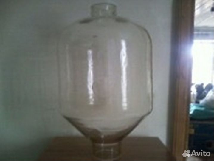 Стеклянный баллон уда 200.002