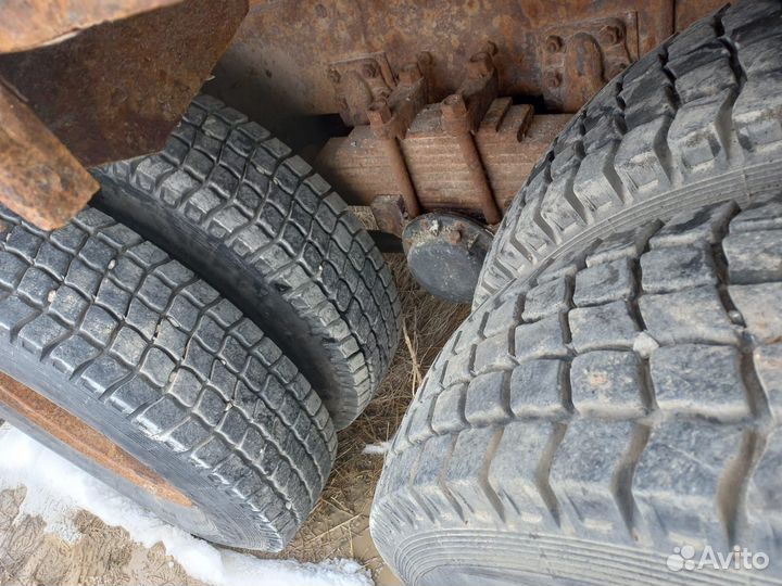 КАМАЗ 53215-15, 2007