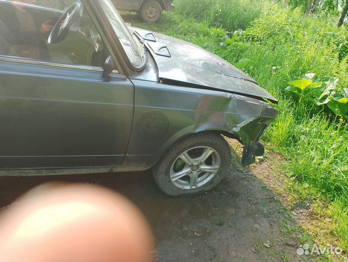 Колёса от ваз 2107