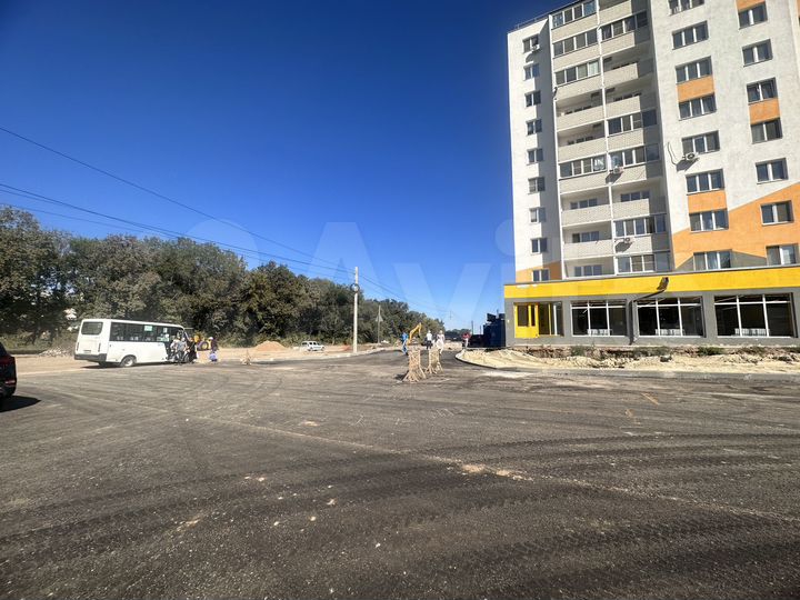 Свободного назначения, 60 м²