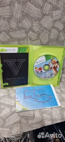 Gta 5 на xbox 360 первый диск