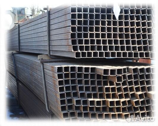 Труба профильная 160х120х4 мм