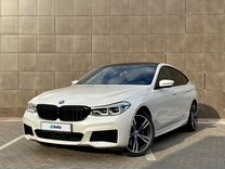 BMW 6 серия GT 3.0 AT, 2019, 59 800 км, с пробегом, цена 5 700 000 руб.
