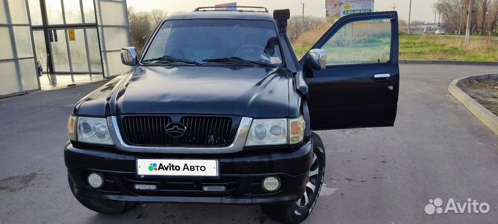 Great Wall Safe 2.2 МТ, 2007, 230 000 км