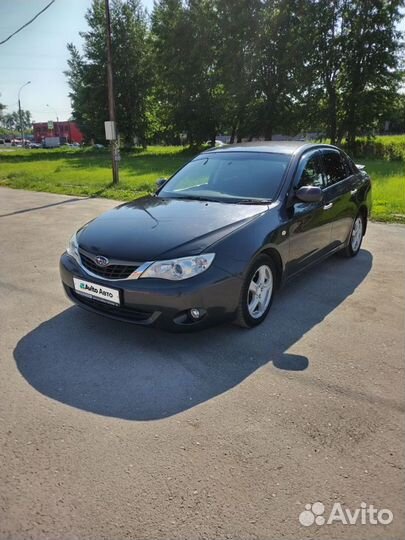 Subaru Impreza 1.5 МТ, 2009, 300 000 км