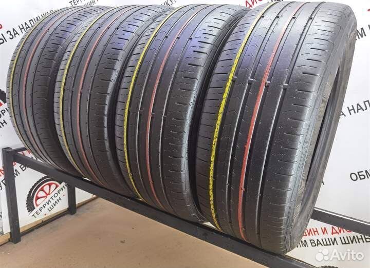 Continental ContiPremiumContact 5 215/55 R17 94W