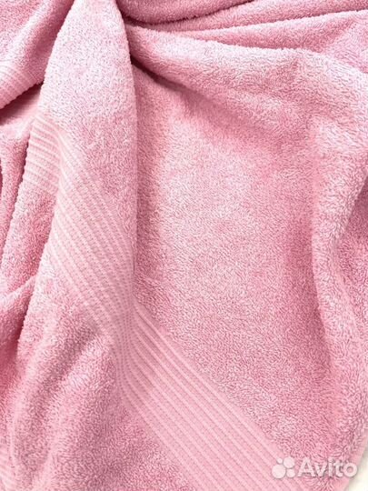 Махровое полотенце 100/180 банное