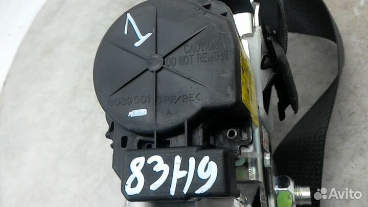 Ремень безопасности Lexus GS 4 рест. 2018