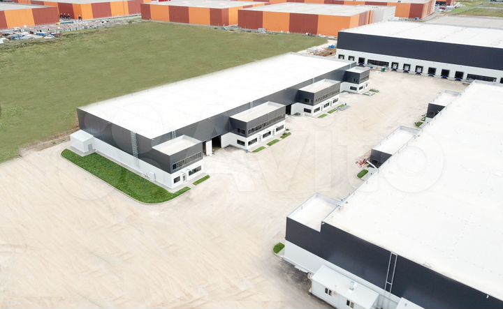 Сдам складское помещение, 750 м²