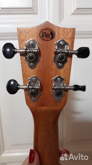 Укулеле flight сопрано nus 310