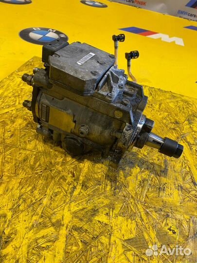 Тнвд BMW 3 E46 2001