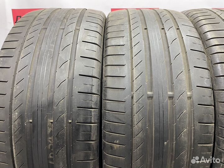 Continental ContiSportContact 5 SUV 255/45 R20