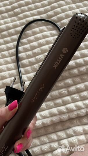 Выпрямитель для волос Vitek