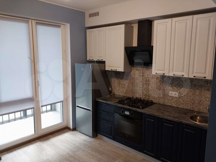 1-к. квартира, 44,7 м², 4/10 эт.