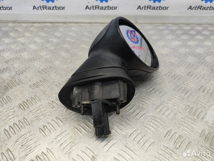 Зеркало правое электрическое Mini Hatch Cooper R50