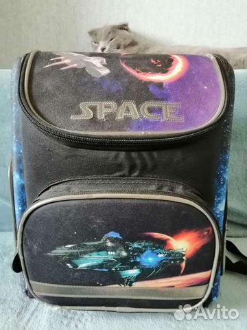 Рюкзак школьный ортопедический