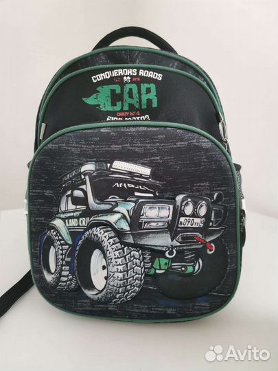 Рюкзак на мальчика