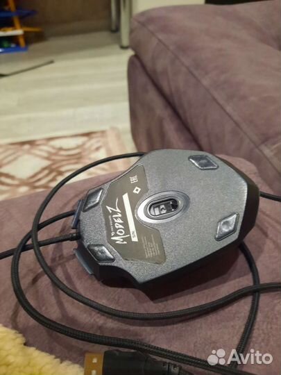 Игровая мышь red square model Z