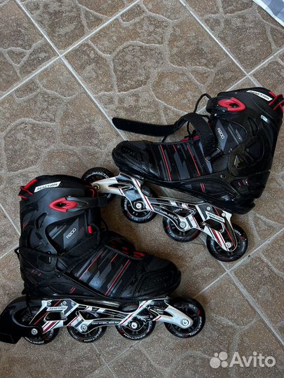 Ролики reaction 41