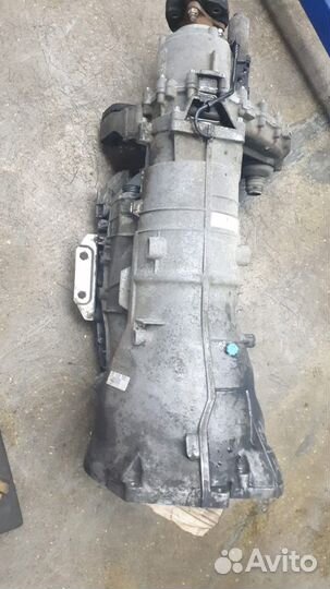 АКПП бмв X5 Е70 3.0D