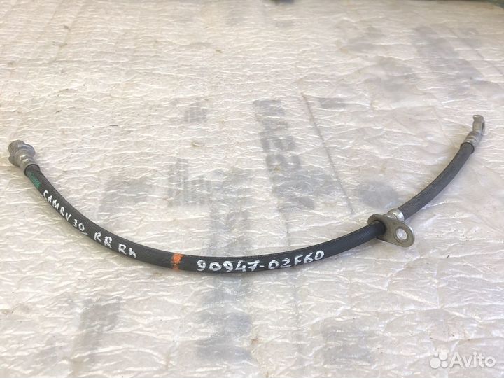 Шланг тормозной задний правый Toyota Camry V30 V40