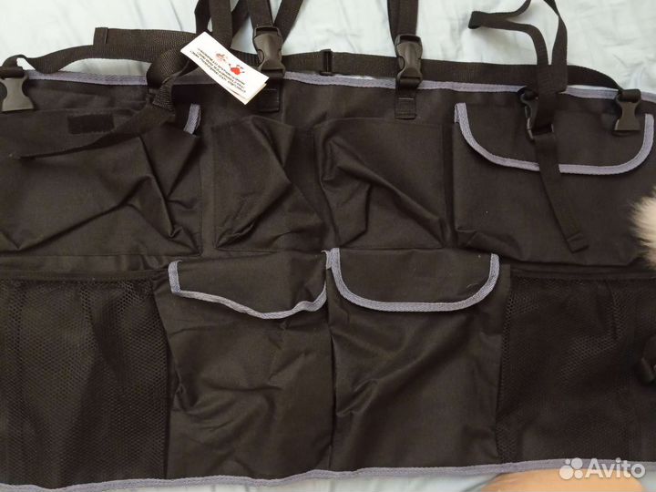 Органайзер в багажник новый