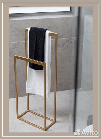 Полочки в ванну