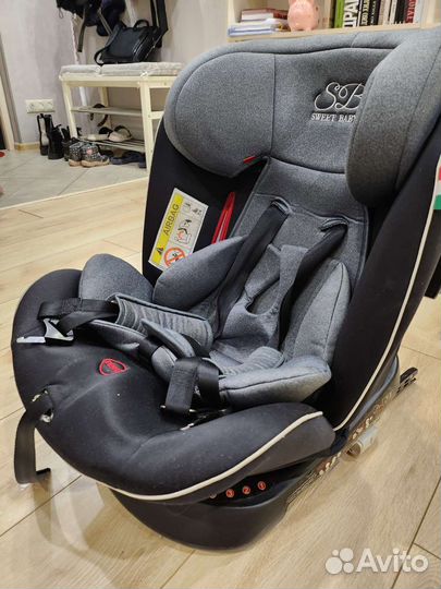 Автокресло поворотное (0-36мес)