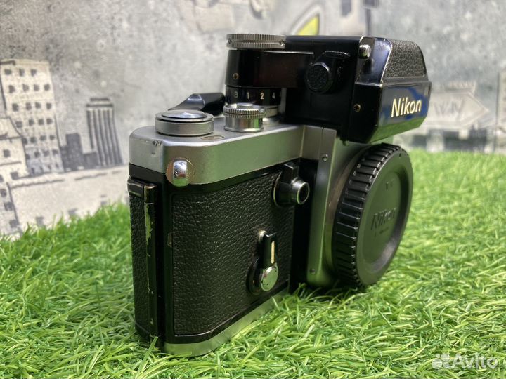 Nikon F2
