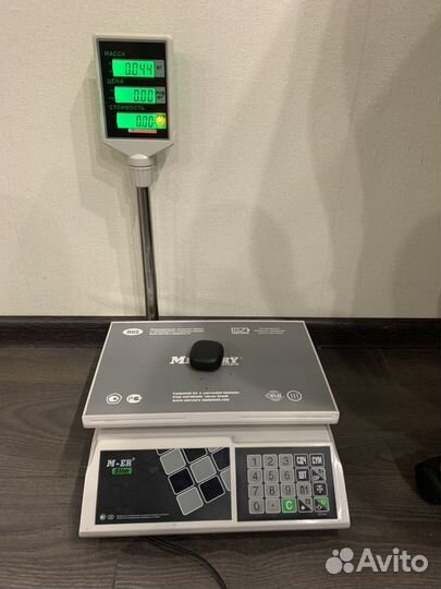 Весы электронные