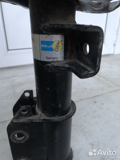 Передний амортизатор на мерседес е 212