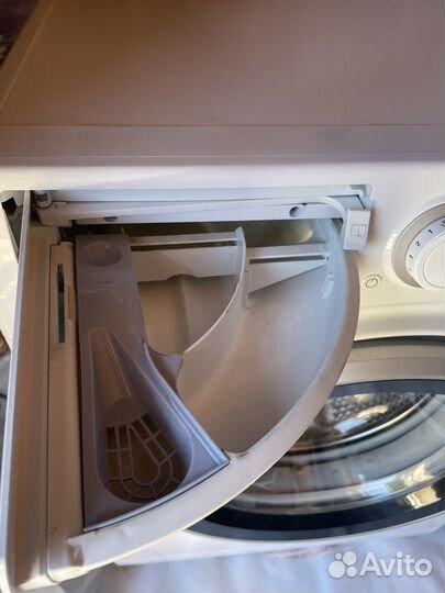 Стиральная машина hotpoint