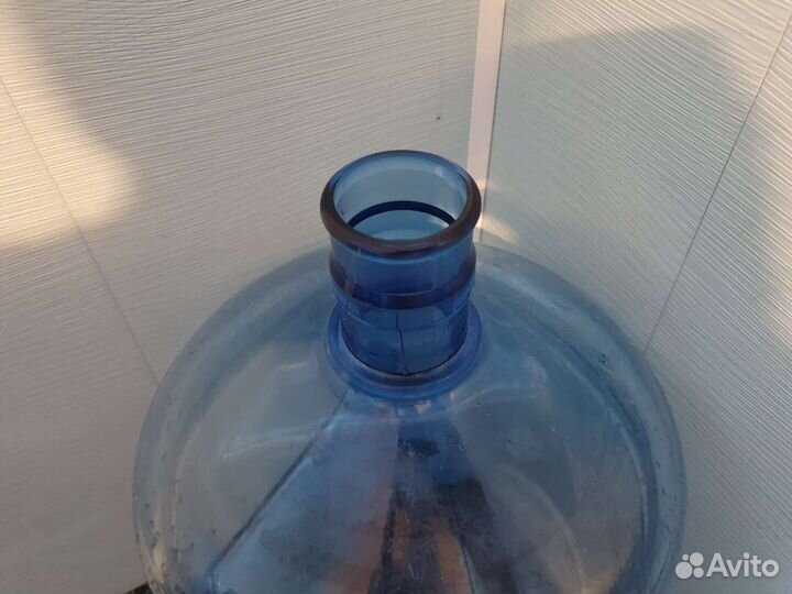 Бутылка для воды 19л