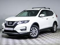 Nissan X-Trail 2.0 CVT, 2018, 83 000 км, с пробегом, цена 2 199 000 руб.