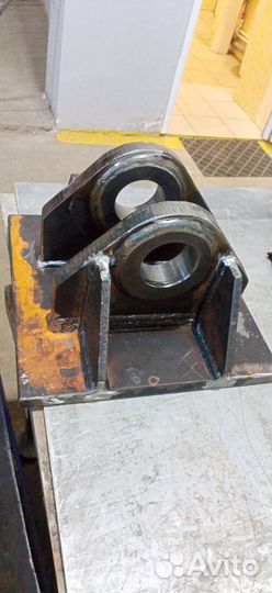 Токарные, фрезерные работы сварка аргон