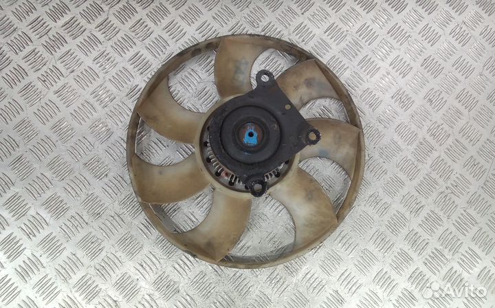 Вискомуфта Ford Transit 7 2007