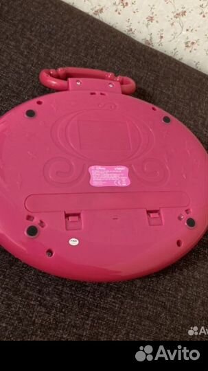 Обучающий компьютер Золушка vtech