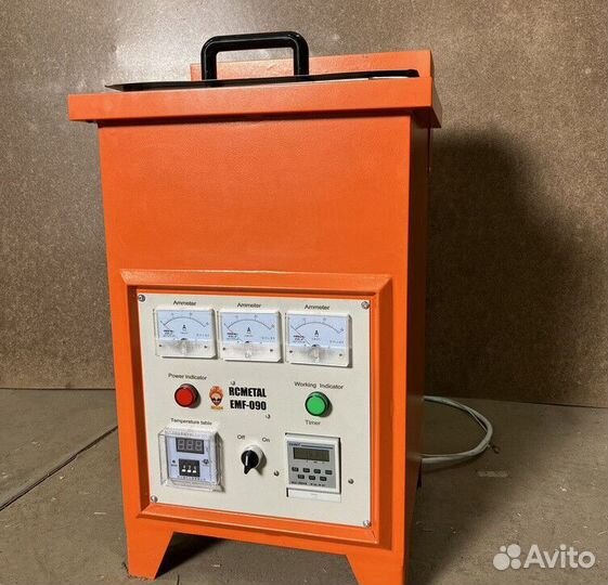 Плавильная печь сплавы до 550 градусов