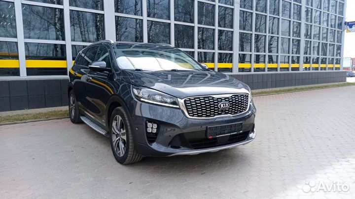 Kia Sorento Prime 2.2 AT, 2019, 68 500 км