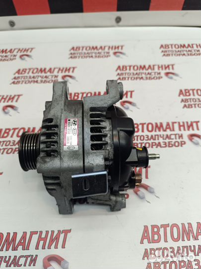 Генератор G4KJ Оптима 4 Санта фе 4 Спортейдж 4