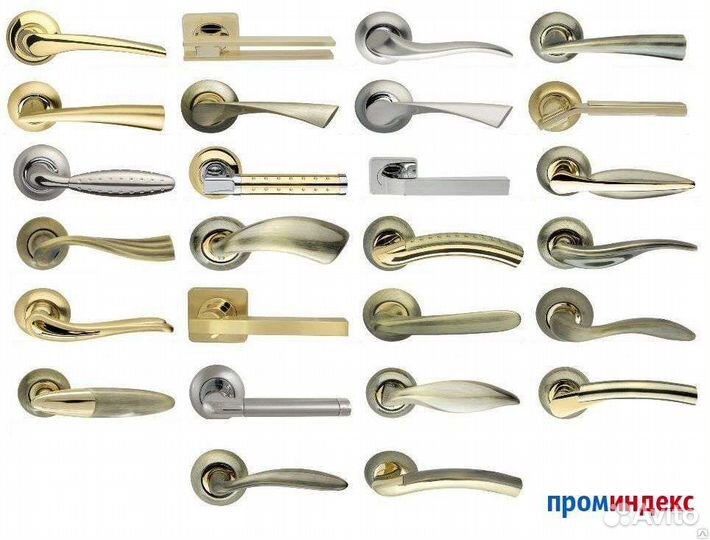 Ремонт и замена комплектующих на двери