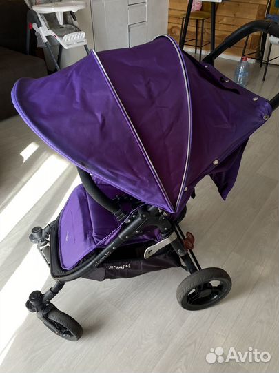 Коляска valco baby snap 4