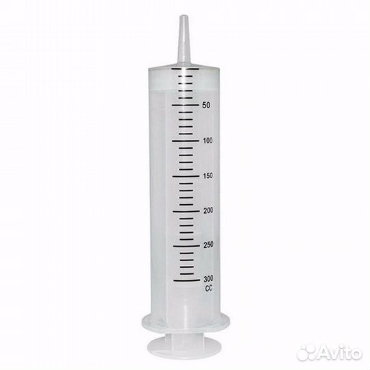Шприц для технических жидкостей 300мл