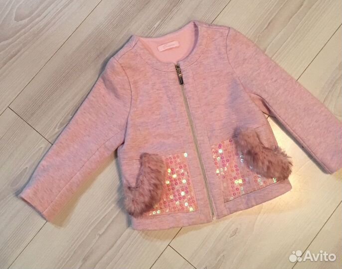 Жакет для девочки Choupette р.98